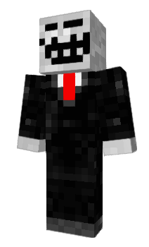 Minecraft skin johnnyvi