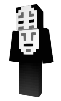Minecraft skin MaNugLo