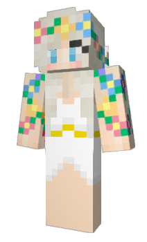 Minecraft skin Quickal