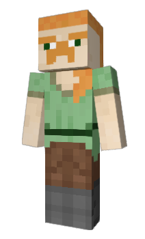 Minecraft skin lovebaby