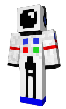 Minecraft скін по ніку Rxzer