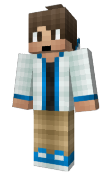 Minecraft скин по нику EBuilder