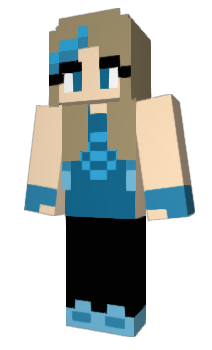 Minecraft скін по ніку PrimeX