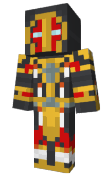 Minecraft скін по ніку Mraci
