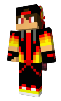 Minecraft скин по нику RESSPETO