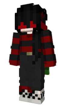 Minecraft skin daguavismc