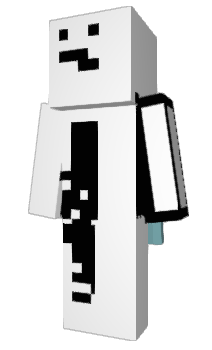 Minecraft скин по нику daguavismc