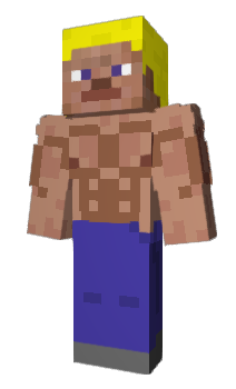 Minecraft skin ClubG