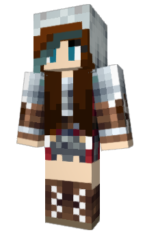 Minecraft скин по нику lluminal