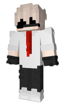 Minecraft skin Moronz