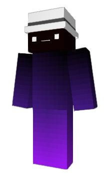 Minecraft skin Vinize