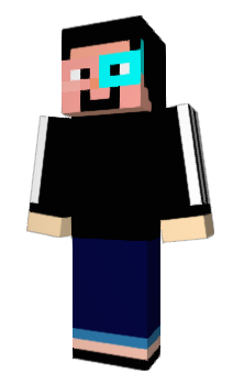 Minecraft скін по ніку HJgm