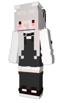 Minecraft скін по ніку Kagosima