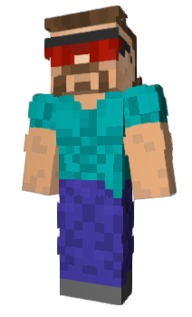 Minecraft skin BarsX