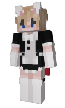 Minecraft skin TrongLu