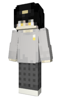 Minecraft скін по ніку yanki_0