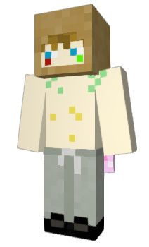 Minecraft скин по нику TlMEAUS
