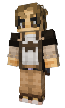 Minecraft скин по нику Whomky