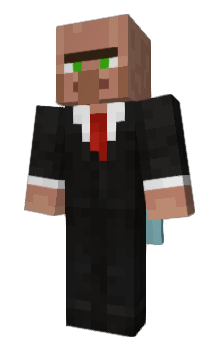 Minecraft скін по ніку spacyT97