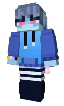 Minecraft skin Gameboy___