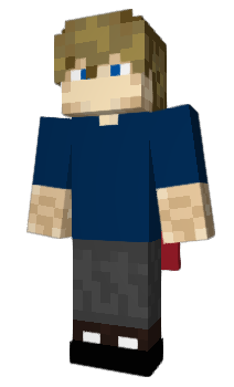 Minecraft skin Kirkpatrick