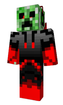 Minecraft скин по нику Tanock