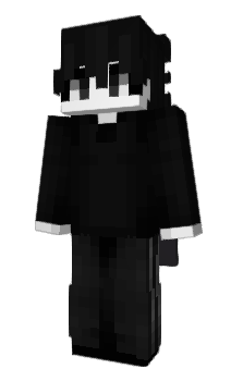 Minecraft skin psikodel