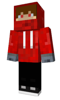 Minecraft скин по нику Andrewbe