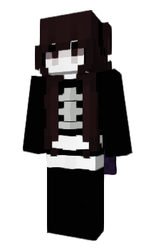 Minecraft скин по нику naotomokb