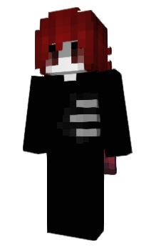 Minecraft skin naotomokb