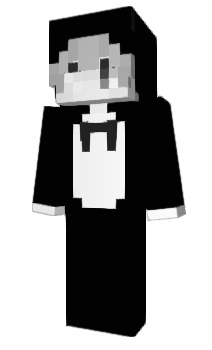 Minecraft skin 0010100111010110