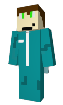 Minecraft skin Lio666