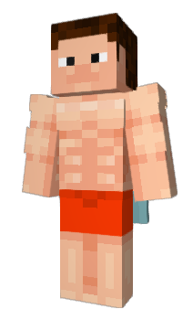 Minecraft скін по ніку Lio666