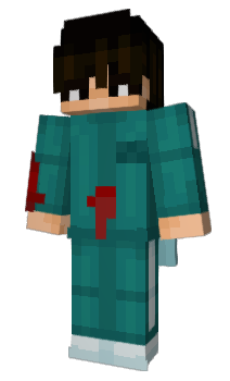 Minecraft skin Lio666