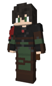 Minecraft скин по нику Lio666