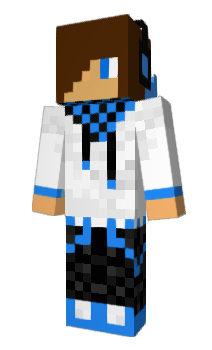 Minecraft скін по ніку mapink