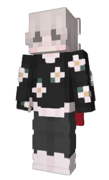 Minecraft skin A265