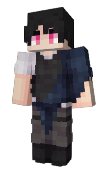 Minecraft skin Kazakis