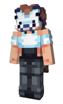 Minecraft скін по ніку riverbytheocean