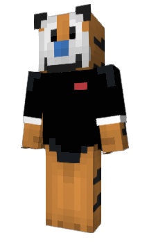 Minecraft skin erhip