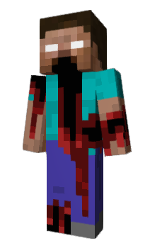 Minecraft skin sa3e