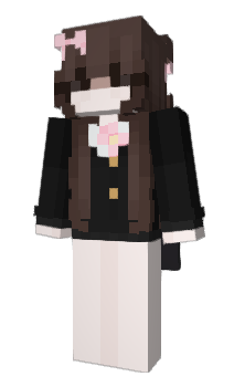 Minecraft скин по нику Ayurii_