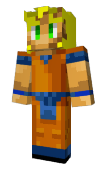 Minecraft skin galixia