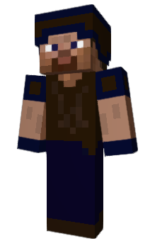 Minecraft скин по нику Arral