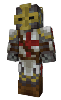 Minecraft скин по нику Atikc