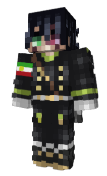 Minecraft skin alizap
