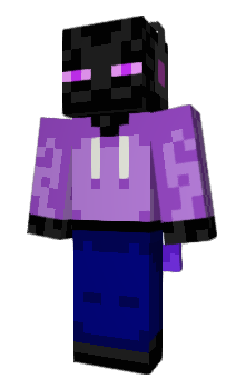 Minecraft скин по нику EndDo