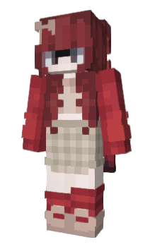 Minecraft скін по ніку qyeri
