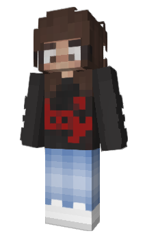 Minecraft скін по ніку ChaosInvigilator