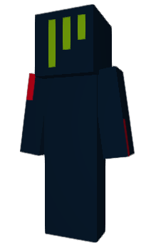 Minecraft skin mdr1